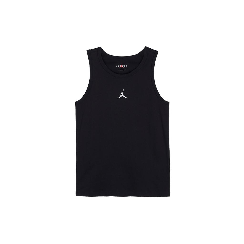 Jordan Solid Logo Sports Tanktopp Herre Topper Svart FQ6990-010