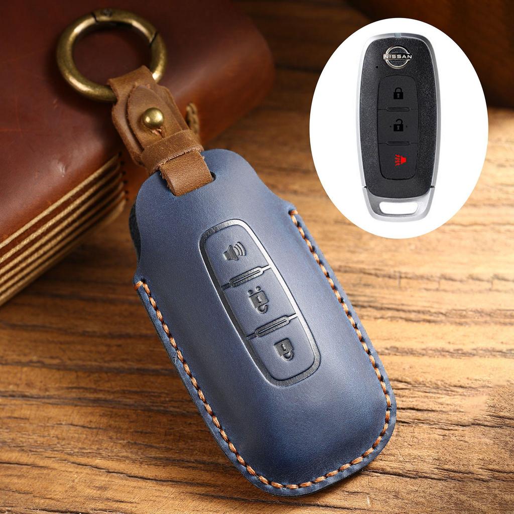 2023 Nissan Altima nyckelfodral för 14:e generationens Sylphy, Qashqai, X-Trail, Tiida, Murano, Bluebird