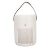 Desktop Air Purifier Ion Release Quiet Portable Odor Removal Indoor Air Purifier for Home Bedroom