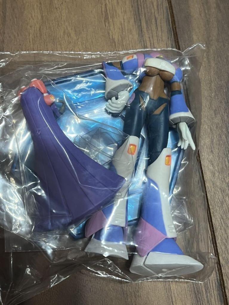 [USED] CAPCOM ROCKMAN X Collection Figure Layer