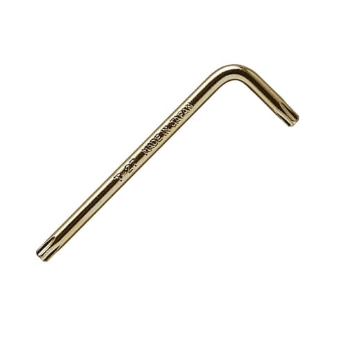 

ANEX T27 Hex Lobe Wrench with Holes, No. 630