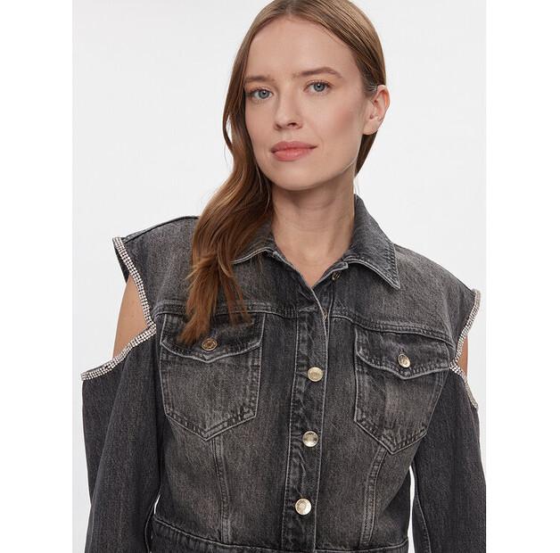 Jaqueta jeans Liu Jo UA4117 D4891