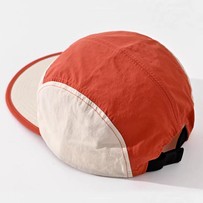 Sports Quick-Dry Baseball Cap Summer Retro Sun Protection Visor Hat Outdoor Hiking Sports Casual Baseball Cap
