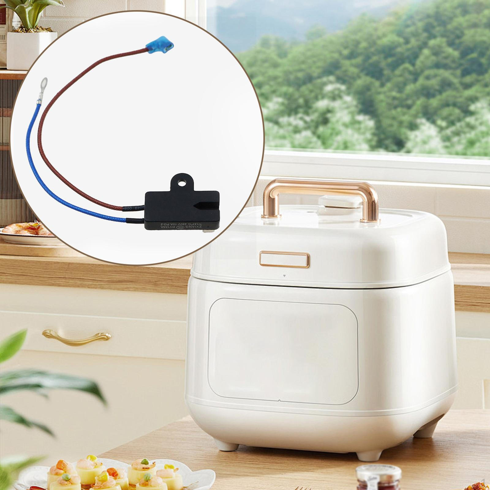 

Термоэлектрическая скороварка Компактная Простая установка Замена 250В 10А Отключение для