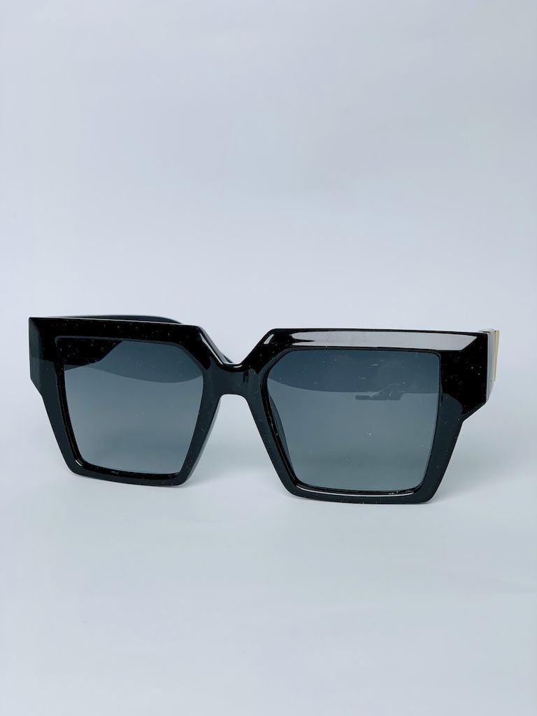 

Старовинні жіночі сонцезахисні окуляри Квадратна оправа Поляризація Окуляри Мода Відкритий пляжний відпочинок Сонцезахисні окуляри зелений