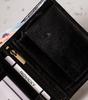 Stylish men's wallet made of genuine cowhide leather - Rovicky