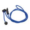 120cm Kayak Paddle Leash High Strength Canoe Paddle Lanyard Fishing Rod Safe Rope for Surfing