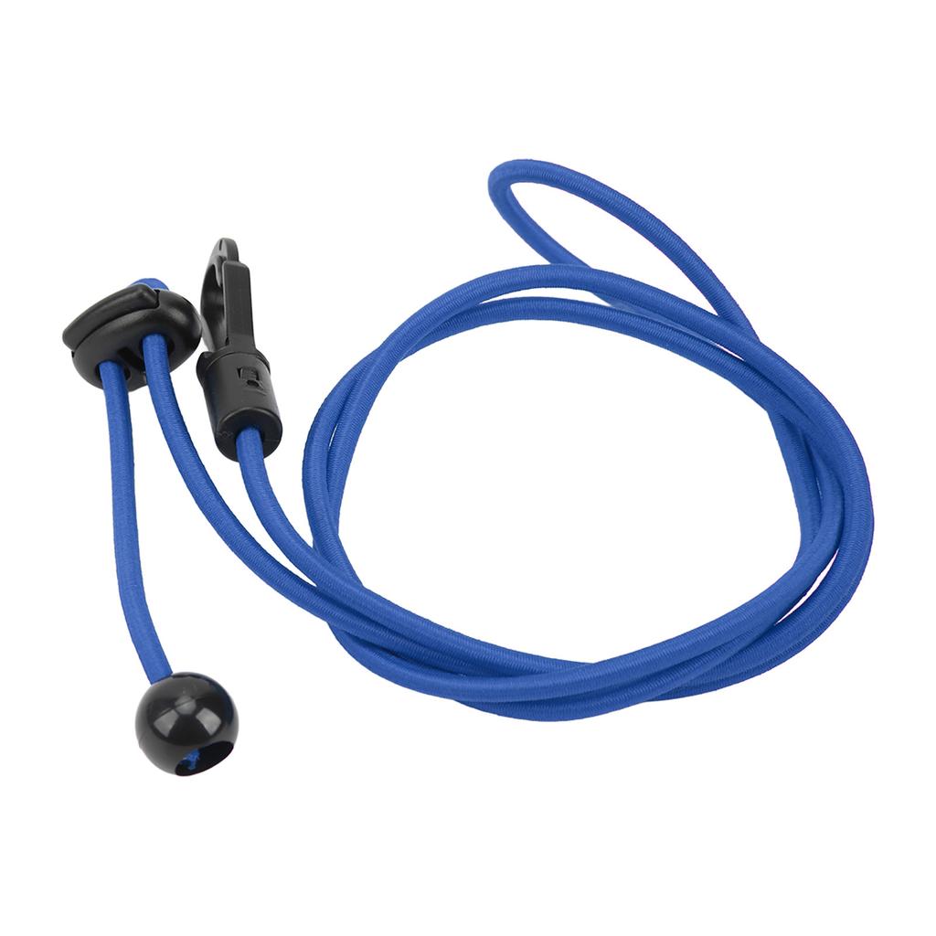 120cm Kayak Paddle Leash High Strength Canoe Paddle Lanyard Fishing Rod Safe Rope for Surfing