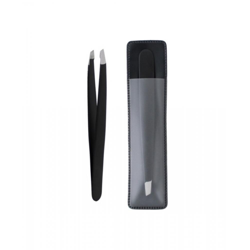 Gloss   Glow Gentulman Precise Tip Oblique Premium Tweezers 2p