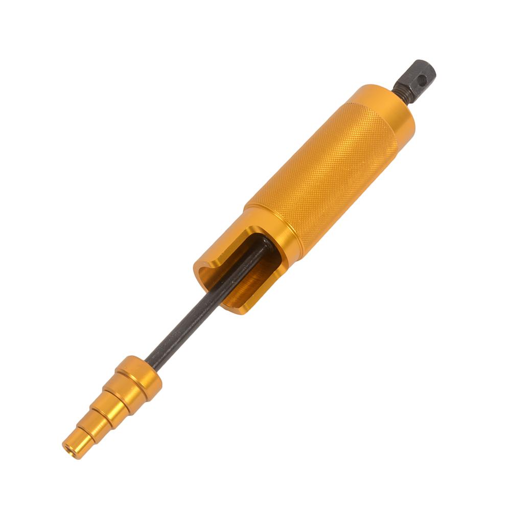 Piston Pin Puller Plungers Remover Tool 5 Sizes 11mm/13mm/16mm/19mm/22mm Universal Motorcycle Repair Tool