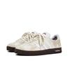 Adidas Vl Court Classic Shaoyu Apricot Coffee, Special Shopping Bag German Army Trainers Unisex Beige Brown JS3003(Team920-BOX)