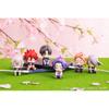 Touken Ranbu Touken Ranbu Hanamaru   Setsugetsuka   Suya Suya On The Cable Vol.2 1box  6pcs 