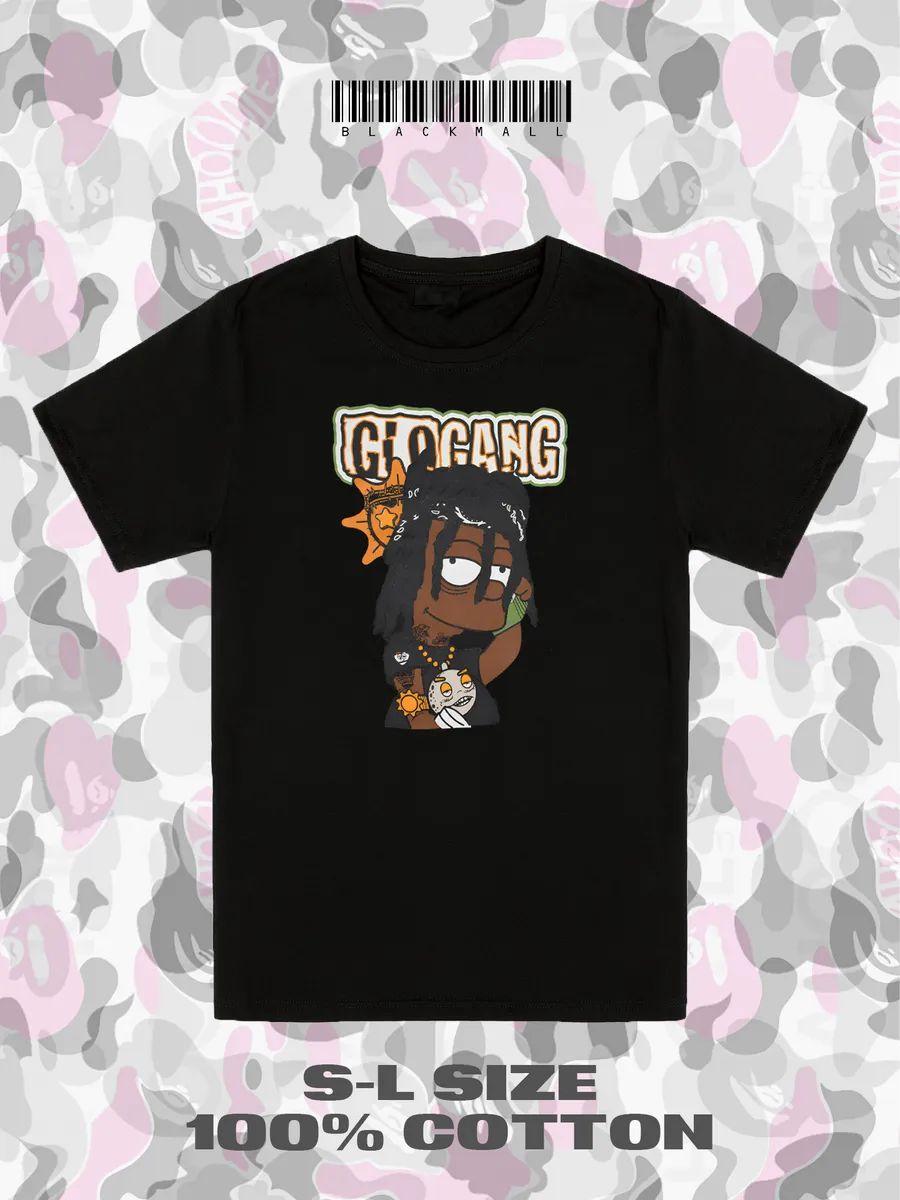 Glo Gang T-shirt M