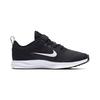 Nike Downshifter 9 Low top Kids' Running Shoes Black White Children Aged 3 7 Years Old AR4138-002