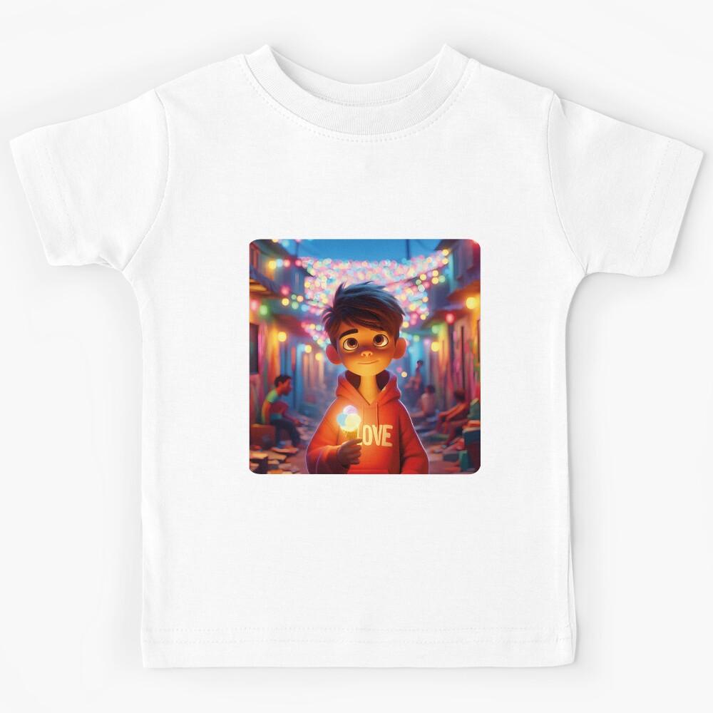 ICECREAM BOY: DREAM Kids T-Shirt 110
