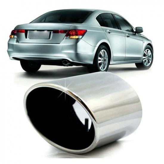 For Honda Accord 2008 2009 2010 2012 2011 EXHAUST MUFFLER TIP PIPE TAIL REAR New
