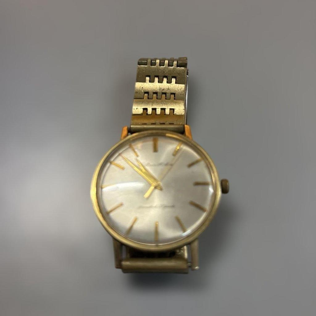 Used CITIZEN HILINE PARASHOCK