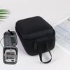 1Pcs Home Electronic Measurement Eva Blood Pressure Bag Hard Case Storage Bag For Upper Arm Blood Pressure Monitor For Omron
