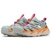 HOKA Hopara Sandale Ice Flow Mock Orange Unisex Sneakers Blau 1123112-IFMO