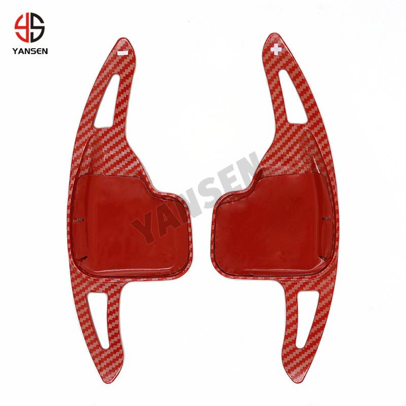 Paddle Shifter For BMW 1-7 Series F10 F18 F30 F35 F34 F32 F07 F48 X5 X6 Car Steering Wheel Paddle Shift Gear DSG Extend Stic