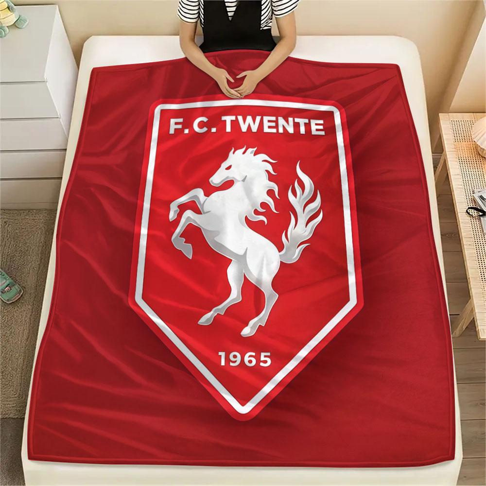 Coperta in Flanella Twente, Alta qualità, Confortevole per Tutte le Stagioni, Decorazione per la Casa, Calore e Comfort