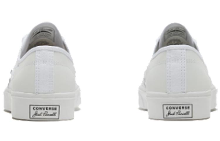 Men's Sneakers Converse Jack Purcell 'White Flames' Low Top