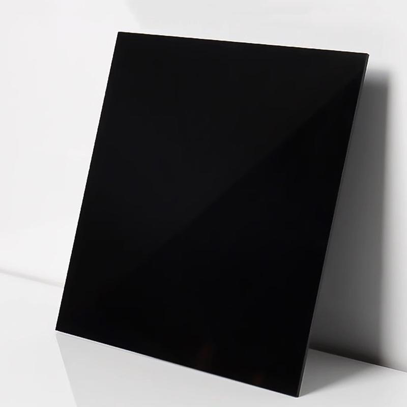 1pcs Colorful Acrylic Sheet PMMA Plastic Plate Plexiglass Signs Tinted Sheets For DIY Billboard Laser Cutting Thick 2/3/4/5mm