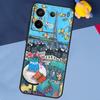 Eiffel Tower Paris Case For Xiaomi Redmi Note 13 12 11 10 9 8 Pro 12S 11S 10S 9S 10A 9C 10C 12C 13C Back Cover