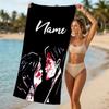 Customizable personalized beach towels My Chemical Romance themed designs.Suitable for the beach, yoga, sports;ideal as beach accessories