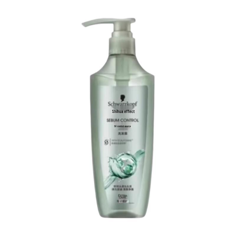 

Schwarzkopf Oil Control Revitalizing Shampoo