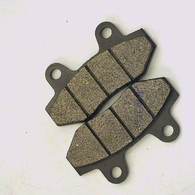Jinxian Ruiqi T500 Electric Vehicle Brake Pads - SUX Supreme Edition for Front and Rear Disc Brakes
