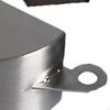Outdoor Faucet Lock Water Valve Easy To Use Universal, Stainless Steel, Cover Metal