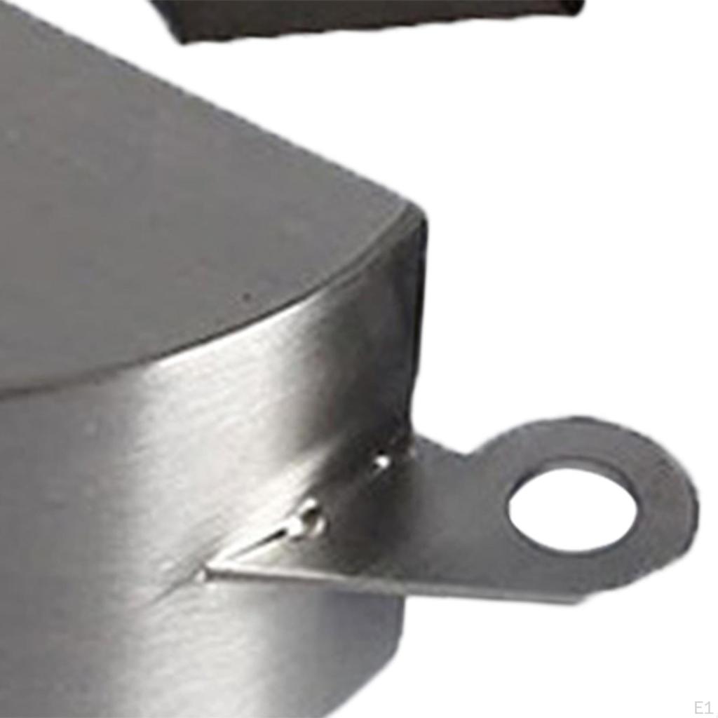 Outdoor Faucet Lock Water Valve Easy To Use Universal, Stainless Steel, Cover Metal