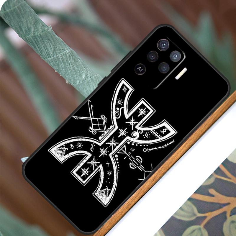 

Берберский флаг амазиг для OPPO A17 A16 A15 A79 A58 A78 A98 A74 A94 A77 A5 A9 A96 A76 A52 A72 A53S A54S A57S чехол OPPO A74 5G