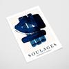 Poster Abstraction Soulages