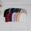 Men's and Women's Rayon Fabric 15 Color Beanie
