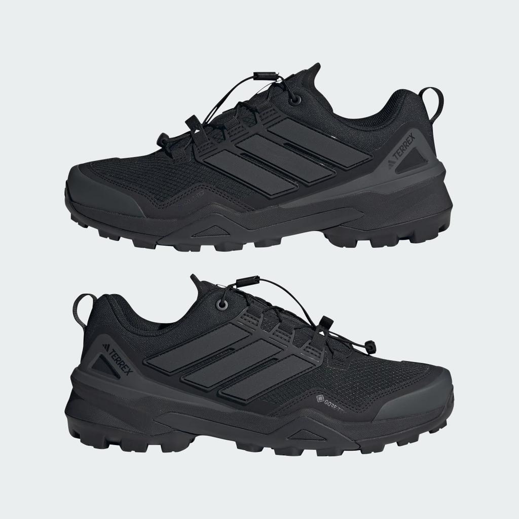 adidas Terre Skychaser GORE-TEX Hiking IH1093 Men's Terrex Sports Shoes Core Black / Core Black / Carbon