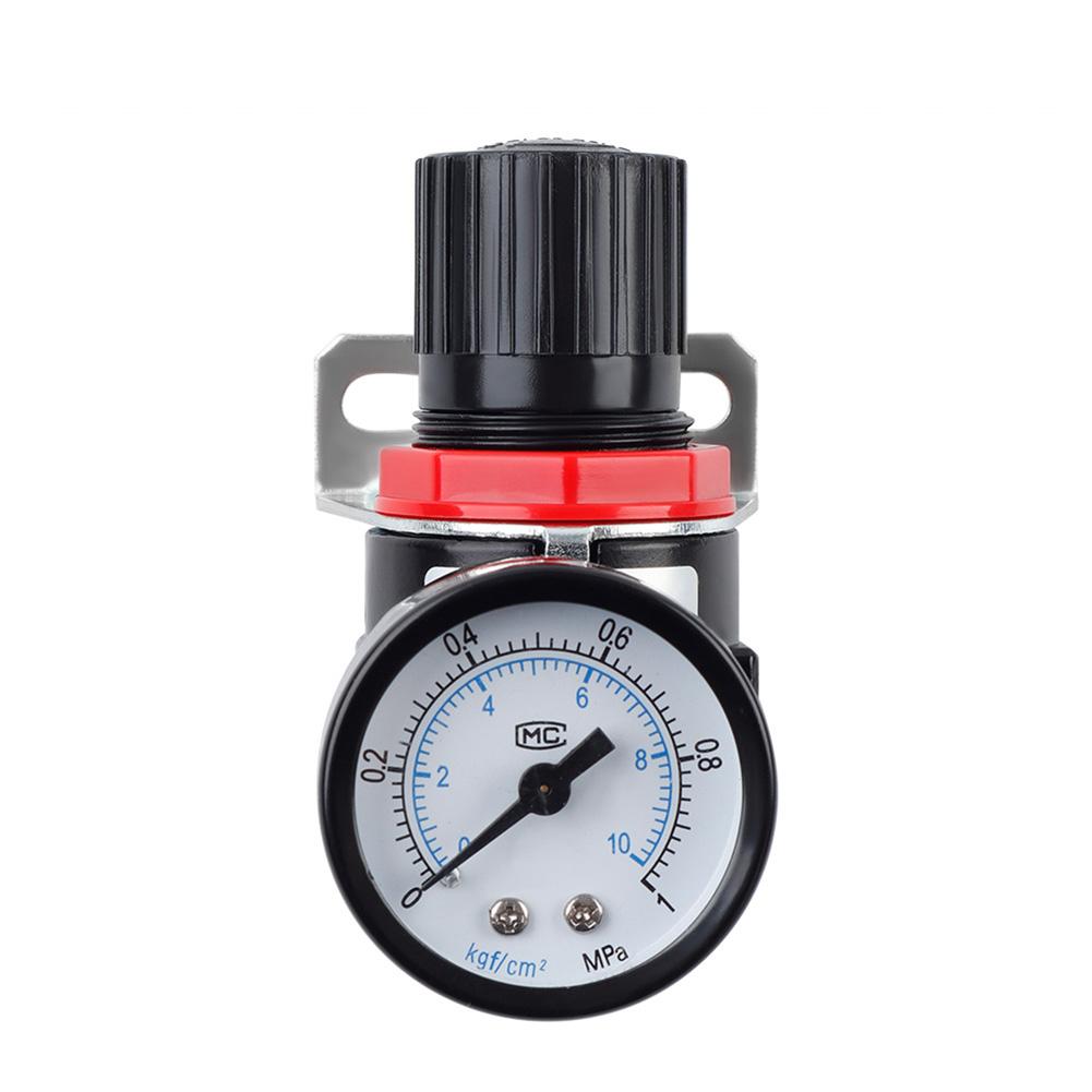 Maintenance For Compressors Air Filter Regulator Pneumatic Pressure Gauge High Precision Air Filter Regulator Air Filter