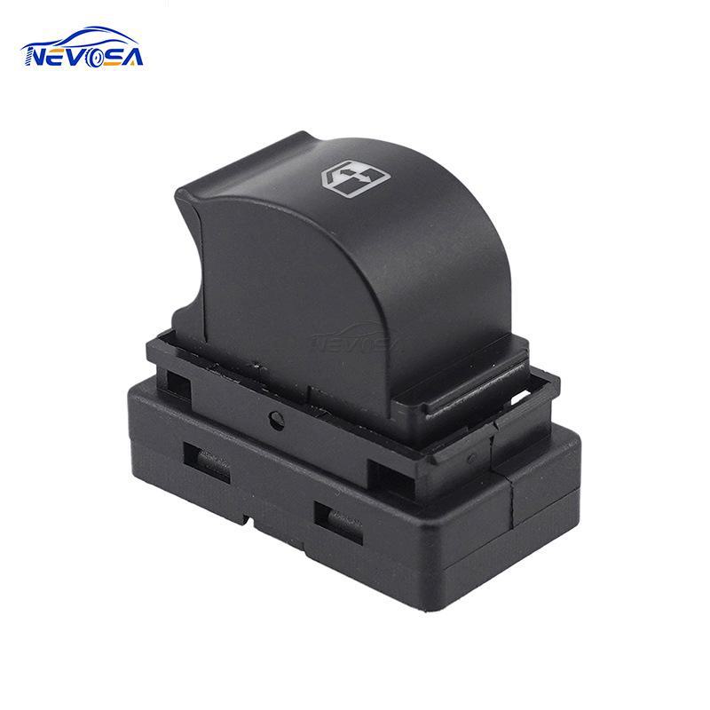Electric Window Control Switch Suitable for FIAT, Part Number 735379275.