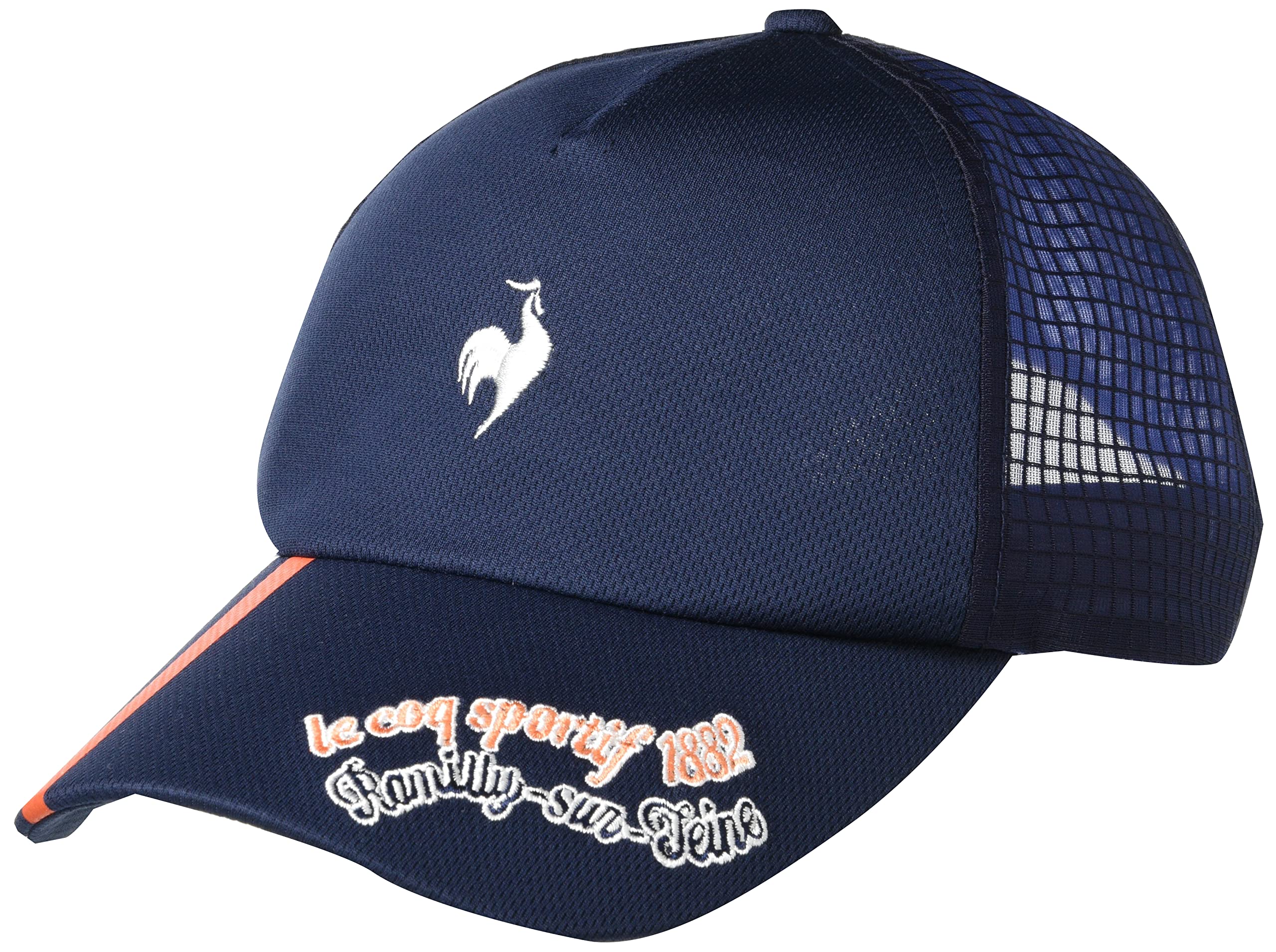 

Кепка Coq Sportif, впитывающая воду, быстросохнущая, которая касается охлаждающего Учимидзу, которая касается гольфа QGCVJC06 NV00 БЕСПЛАТНЫЙ размер [Le Golf] (бутылка