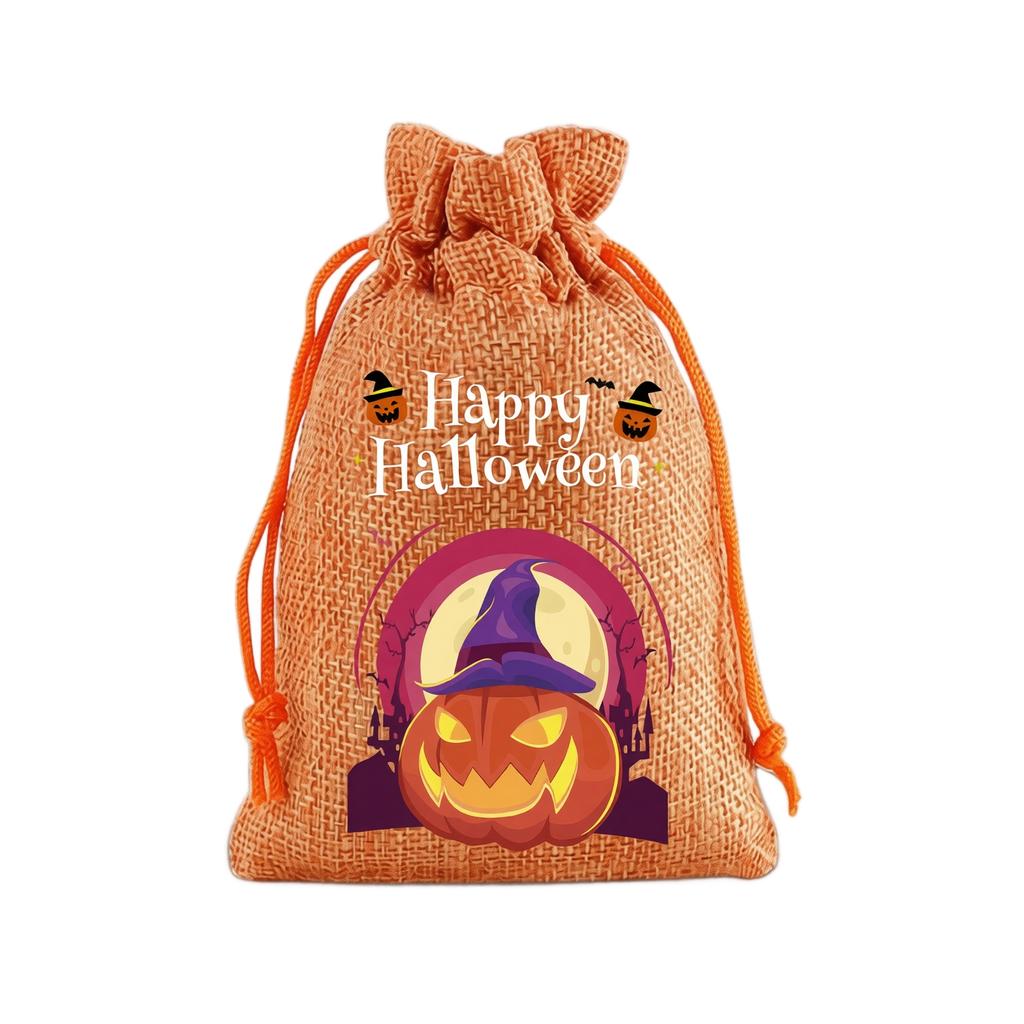 Halloween Candy Bags - or Goodie Bags for Party Favors,