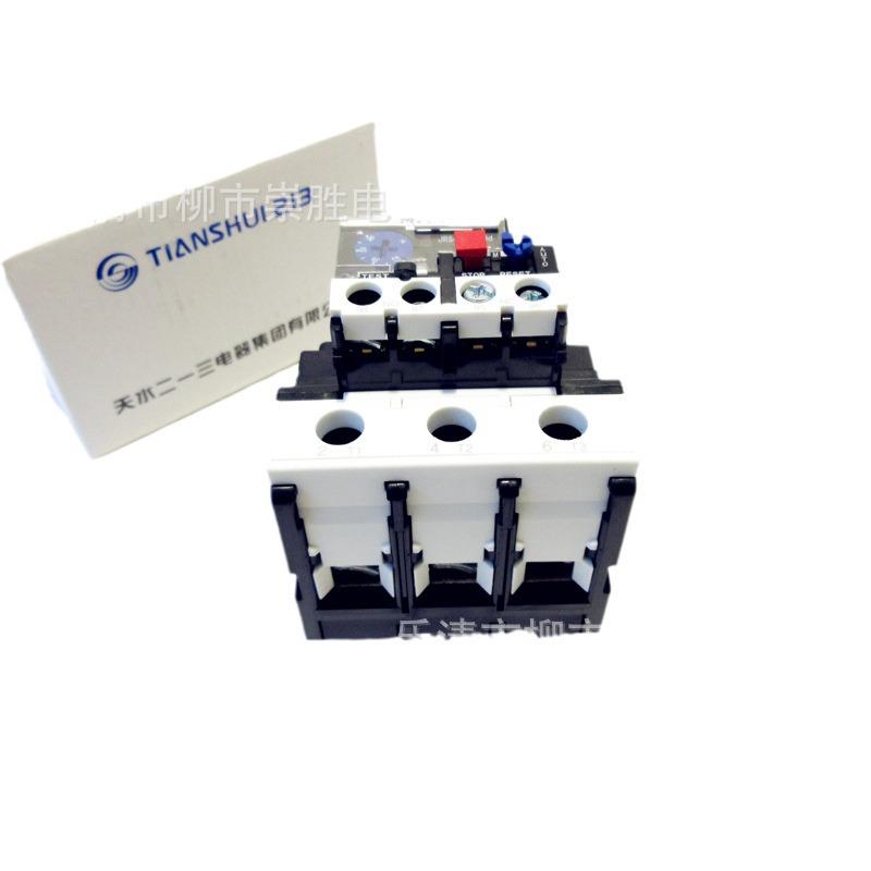 Tianshui 213 Thermal Overload Relay GSR1-40357 JRS4-40357D 37-50A