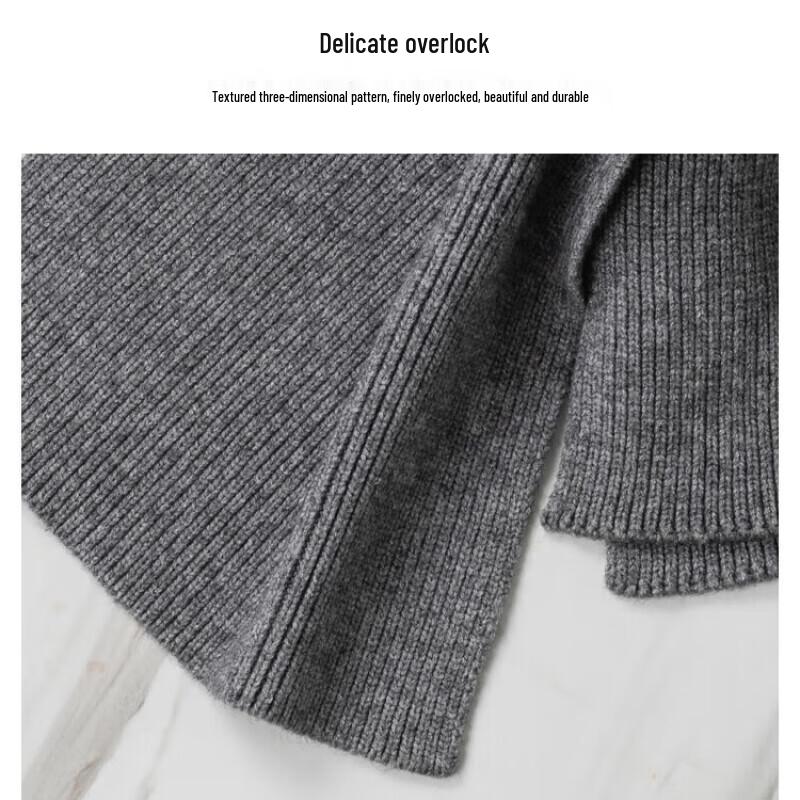 Aisiyalan Herren Wintermütze, Schal & Handschuhe Set