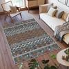 Decorative Area Rugs, Rugs For Living Room, Machine Washable Rug, Non Slip Rug