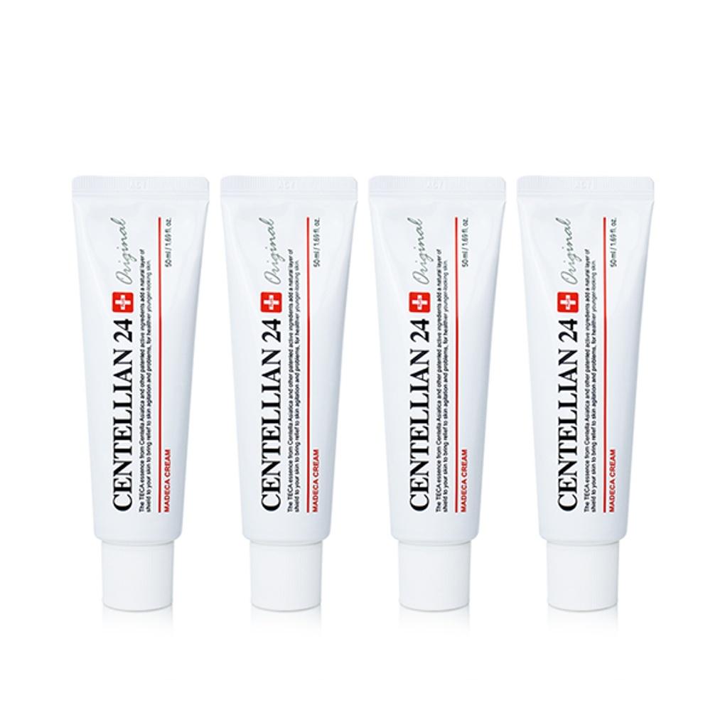 Dongkook Pharmaceutical Centellian24 Madeca Cream Original 50ml x 4