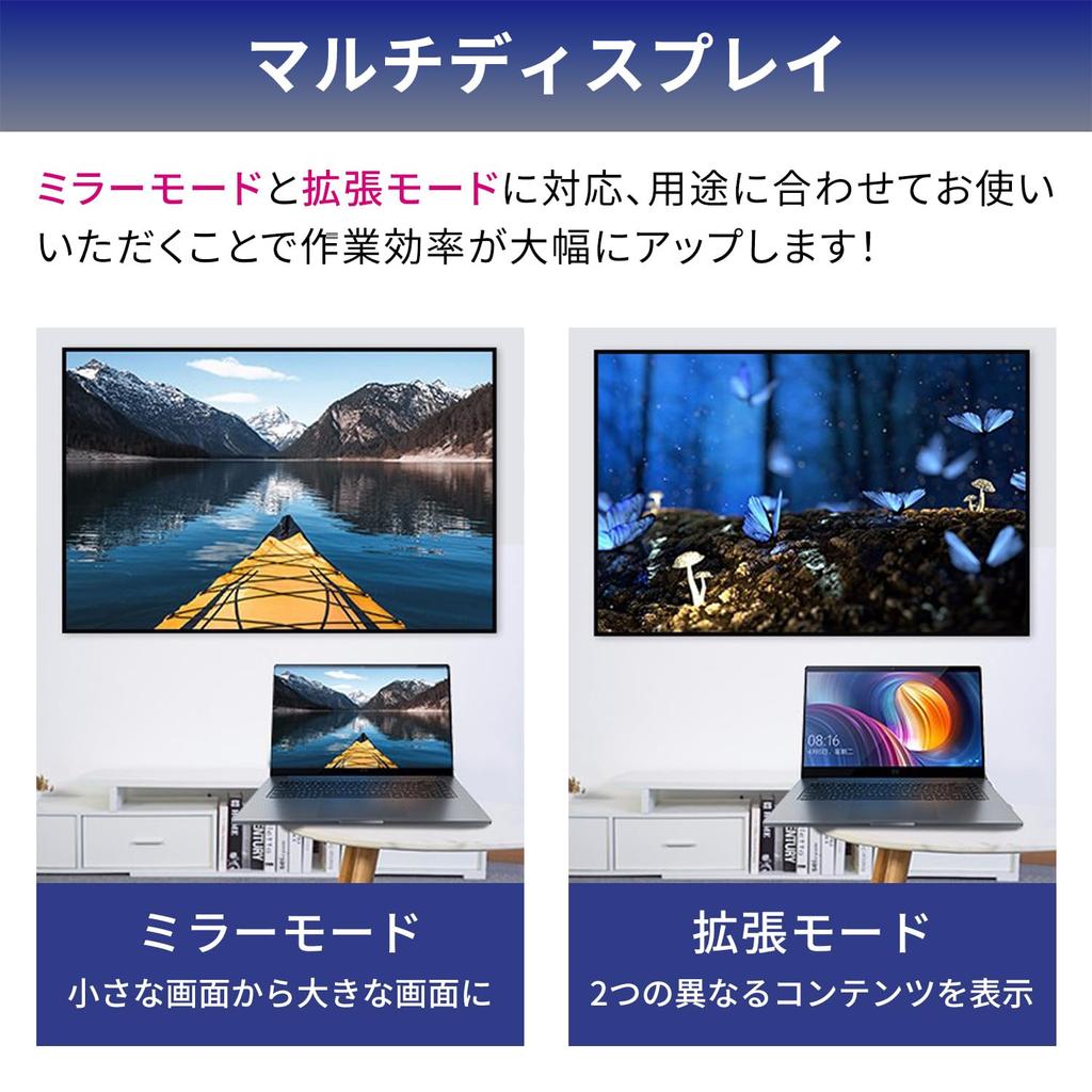 MSL FORCE HDMI 48Gbps Male to Male to Female 90 270 1 from a trusted Japanese company 2.1 8K@60Hz 4K@120Hz Male, Degree, Degree, Multi-Display,