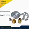 Precision Zinc Aluminum Mechanical Parts - Custom Non-standard Samples