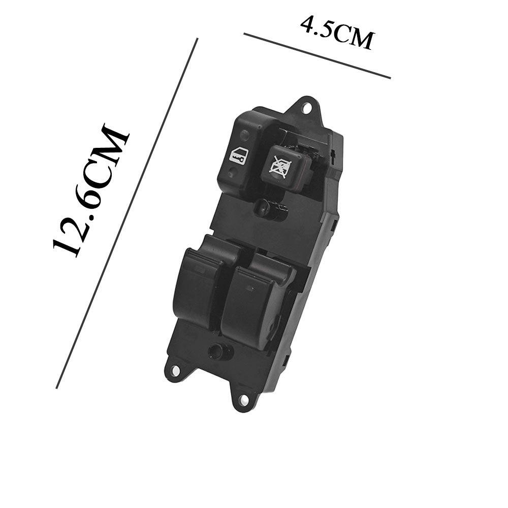 84820-0F040: Window Lift Switch for 2002-2007 Toyota Corolla Electric