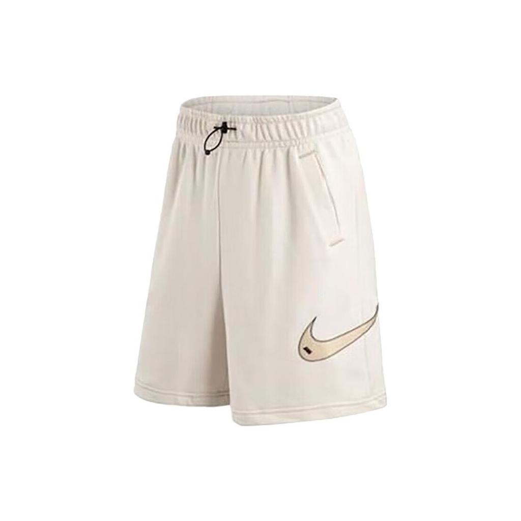 New Nike Casual Shorts Women's Ecru DM6750-030