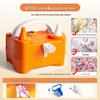 Automatic Electric Balloon Pump - Portable Inflator & Blower